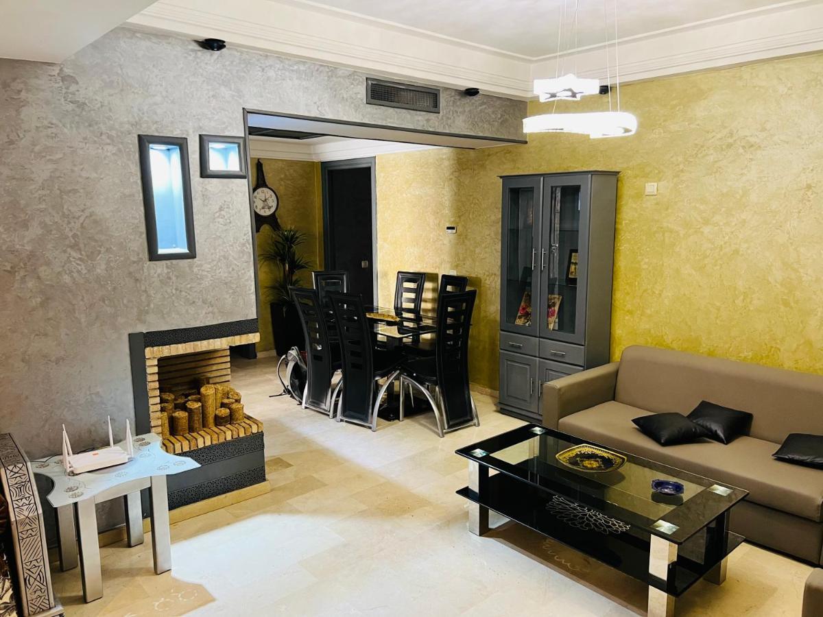 Luxury Apartments Casablanca Kültér fotó