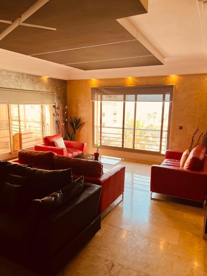 Luxury Apartments Casablanca Kültér fotó