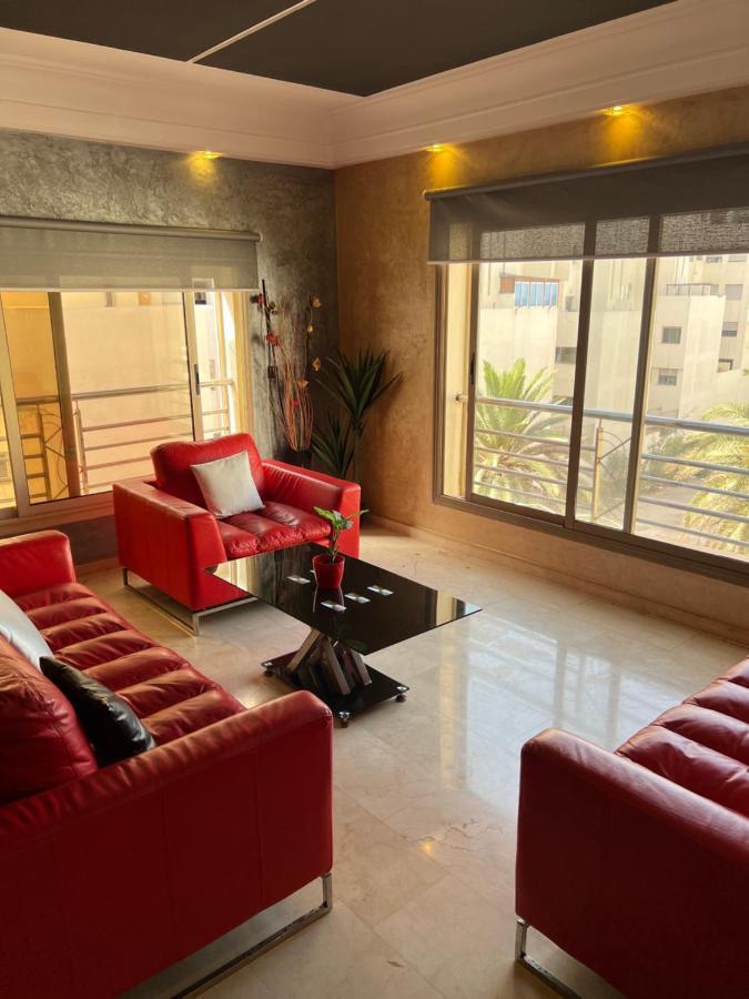 Luxury Apartments Casablanca Kültér fotó